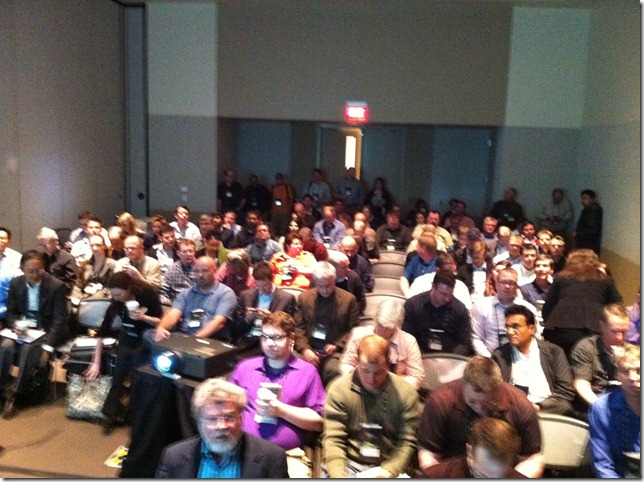 Presentation Audience